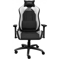 Trust GXT 714W Black/White